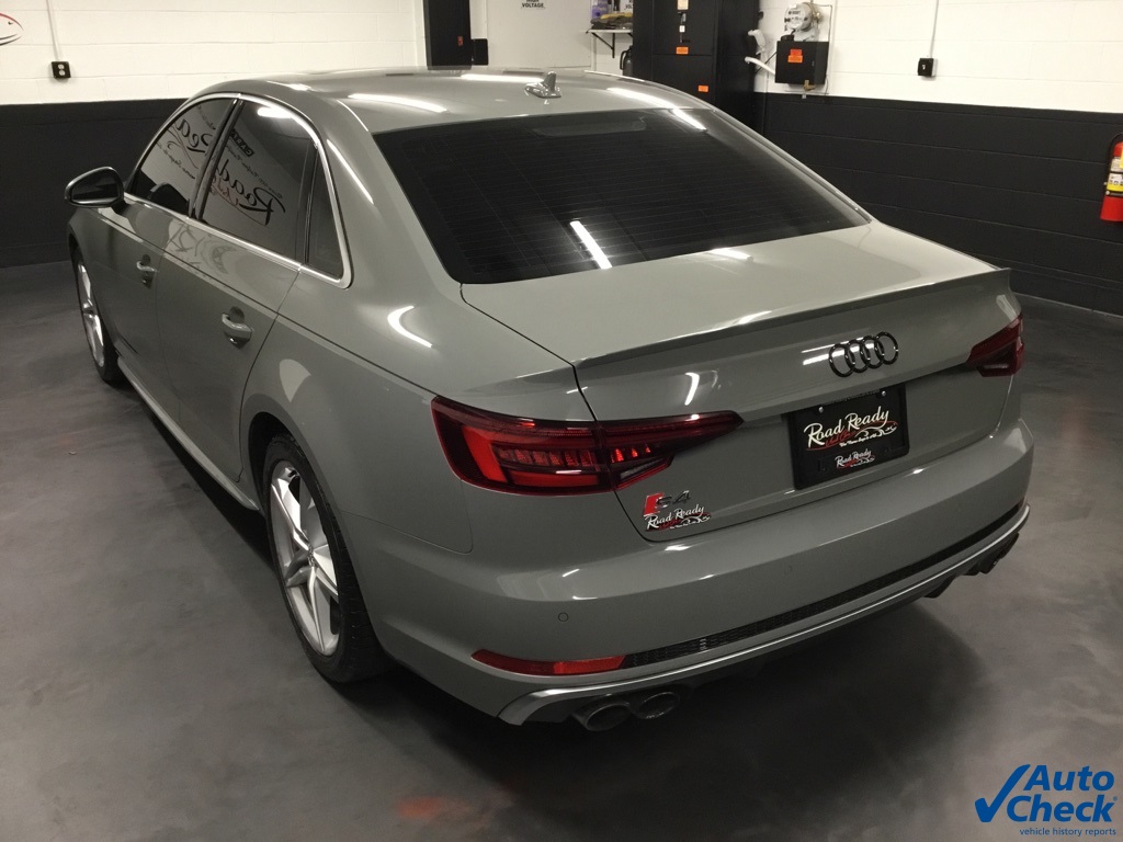 2019 Audi S4 Premium Plus Base photo 7