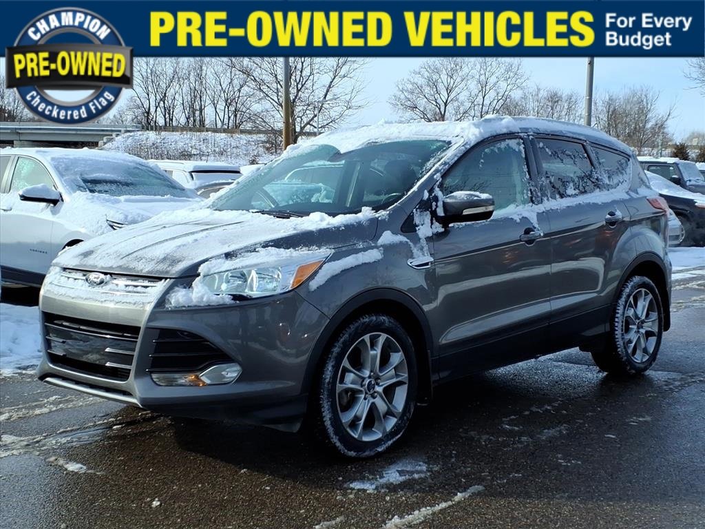 2014 Ford Escape Titanium
