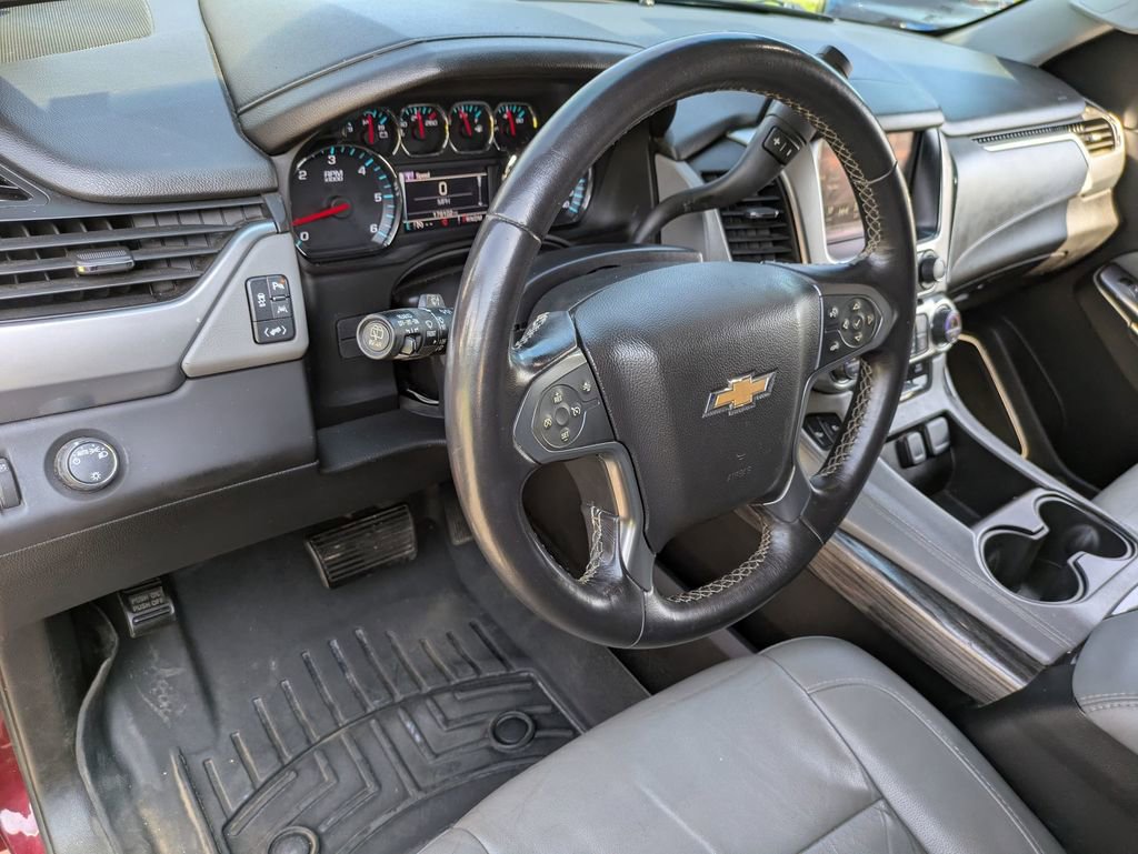 2016 Chevrolet Tahoe LT photo 10