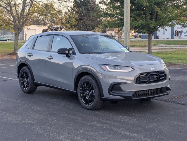 2026 Honda HR-V Sport photo 4