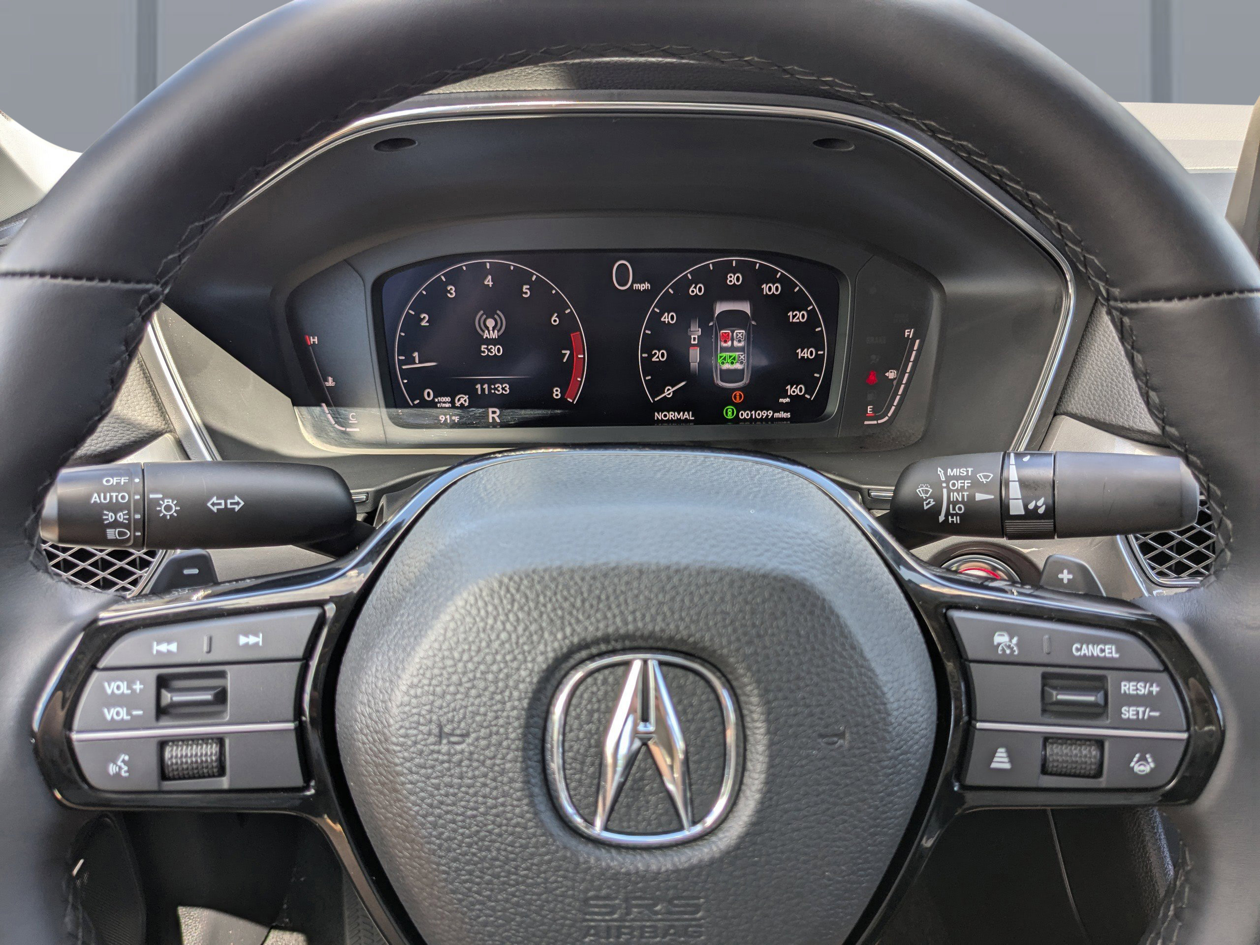 2025 Acura Integra Base photo 29
