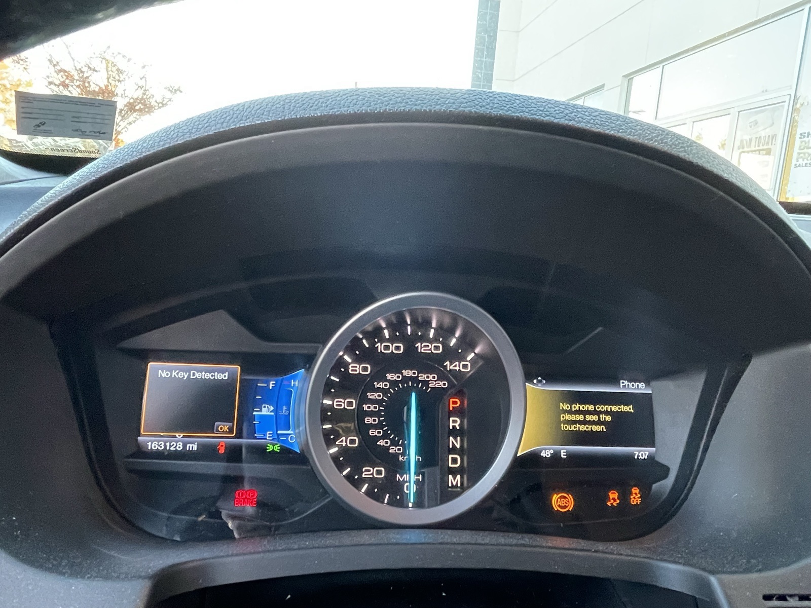 2015 Ford Explorer Limited photo 2