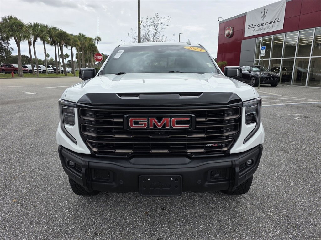 2024 Gmc Sierra 1500 AT4X photo 3