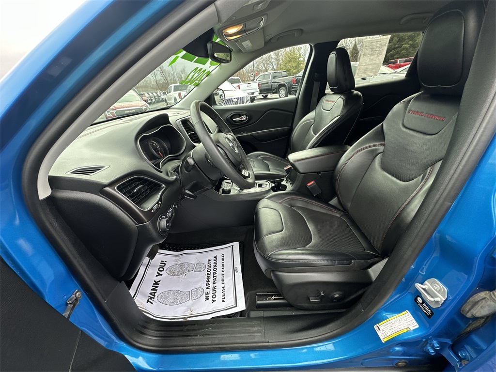 2022 JEEP CHEROKEE - Image 16