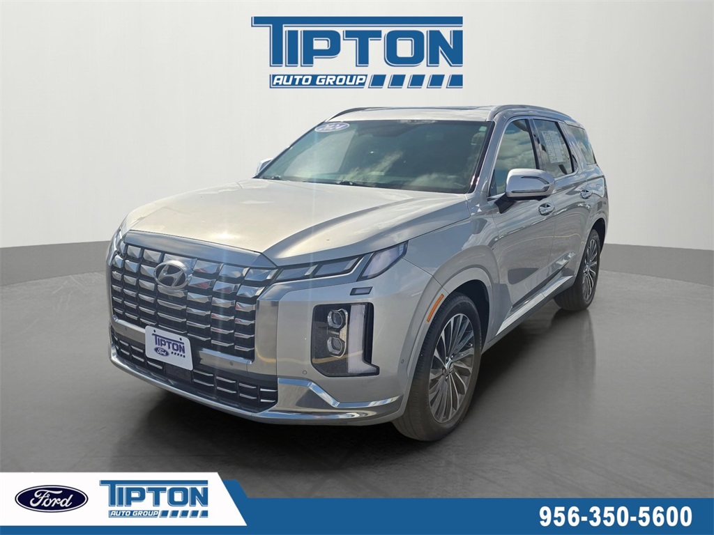 2024 Hyundai Palisade Calligraphy's photo