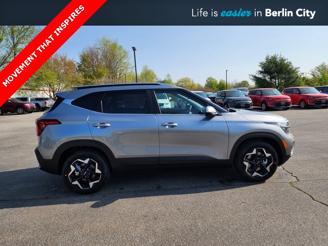2026 Kia Seltos EX photo 5