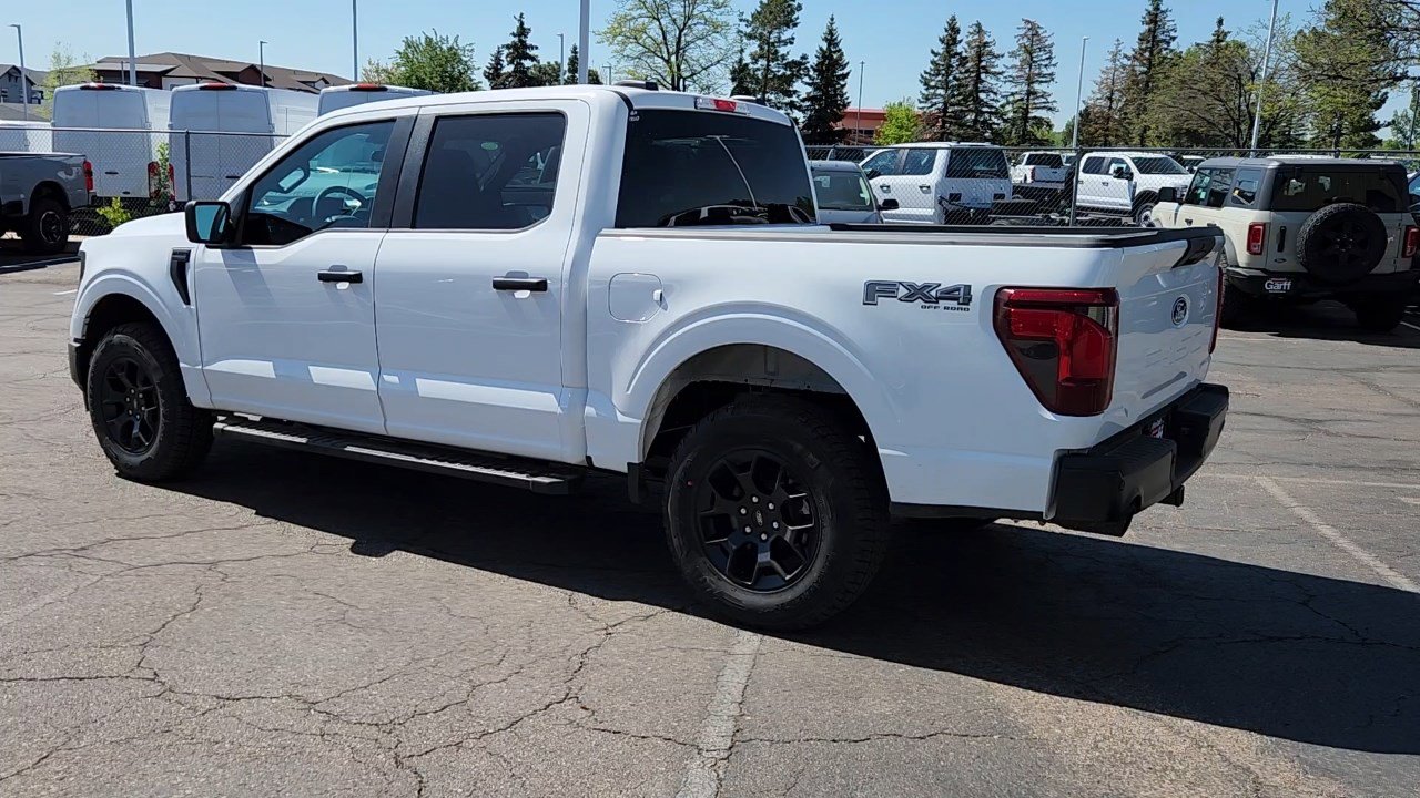 2025 Ford F-150 STX photo 4