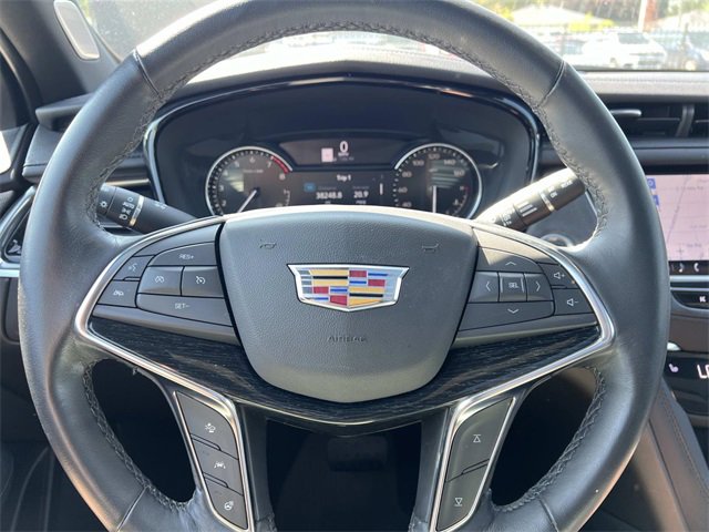 2023 Cadillac XT5 Premium Luxury photo 17