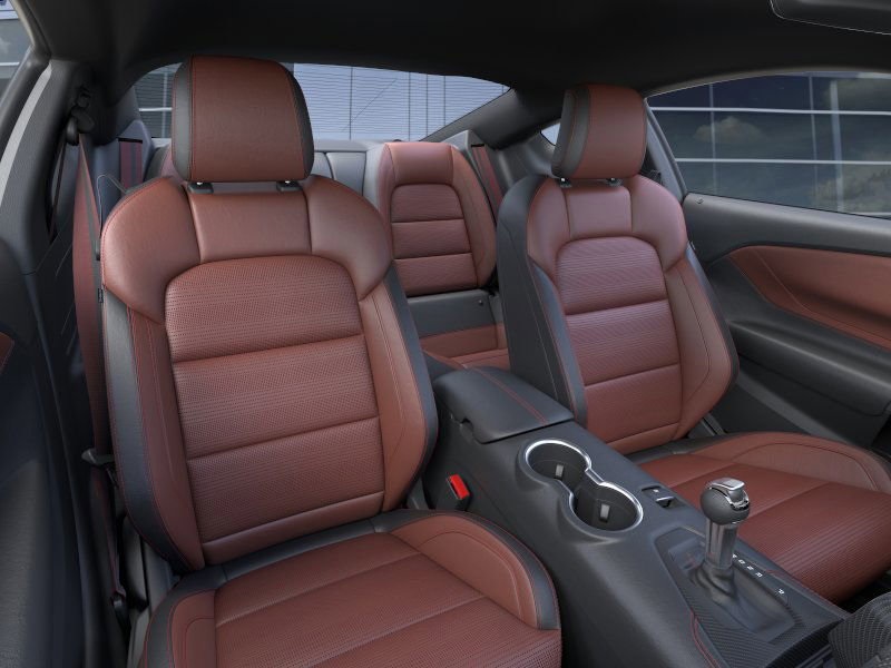 2025 Ford Mustang GT Premium photo 9
