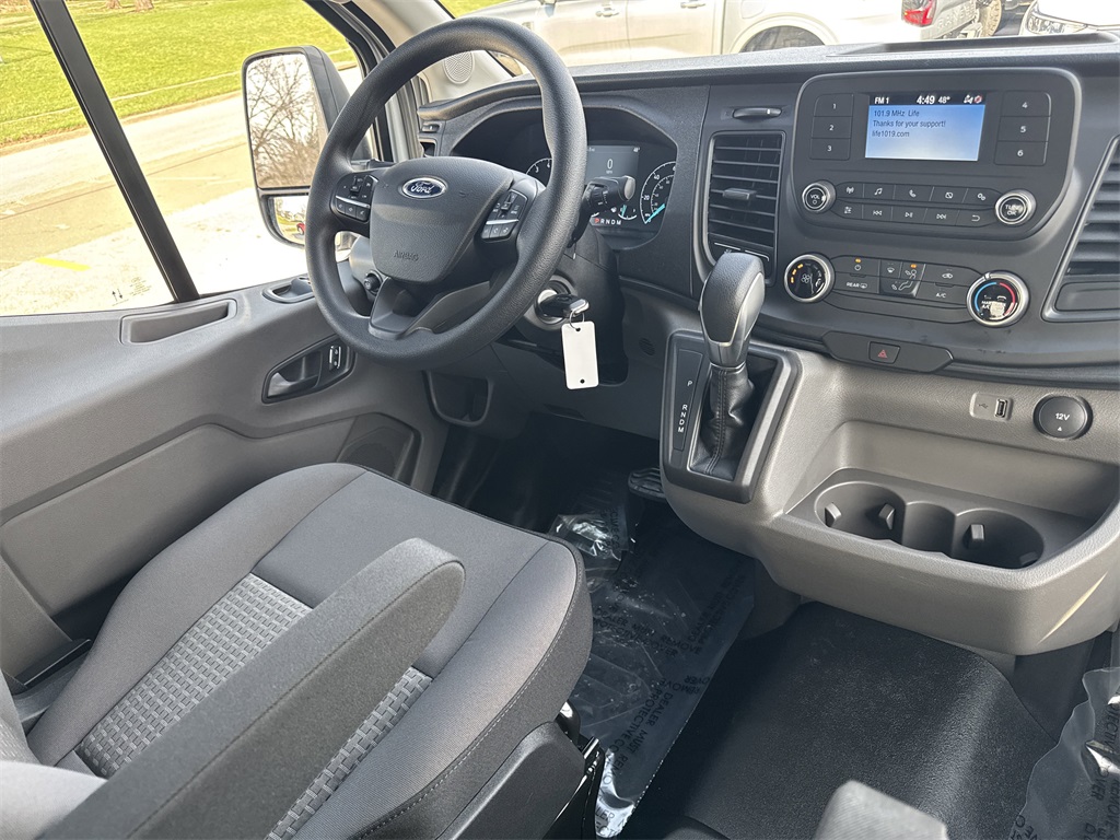 2025 Ford Transit Cargo Van photo 21