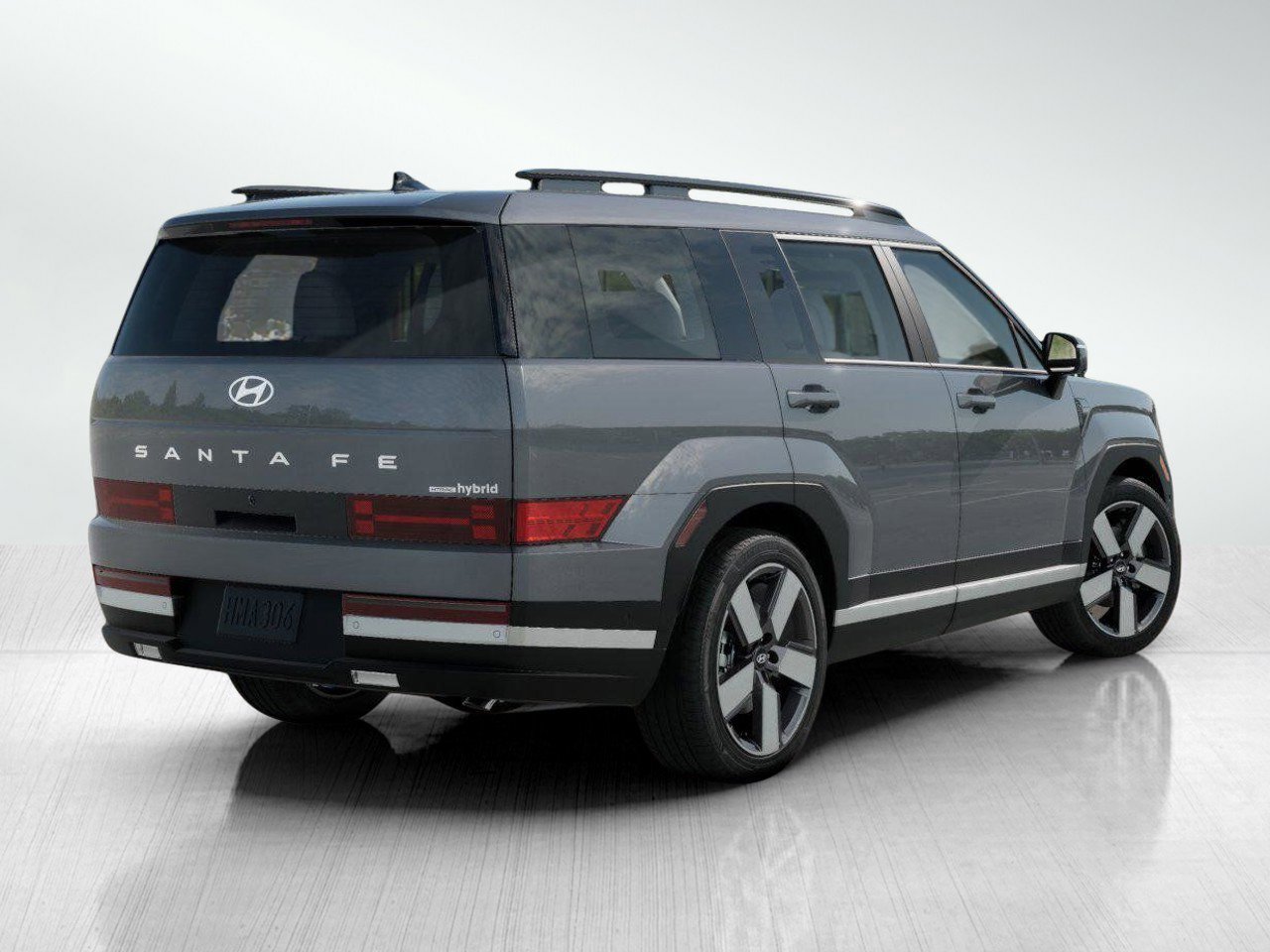 2026 Hyundai Santa Fe Limited photo 4