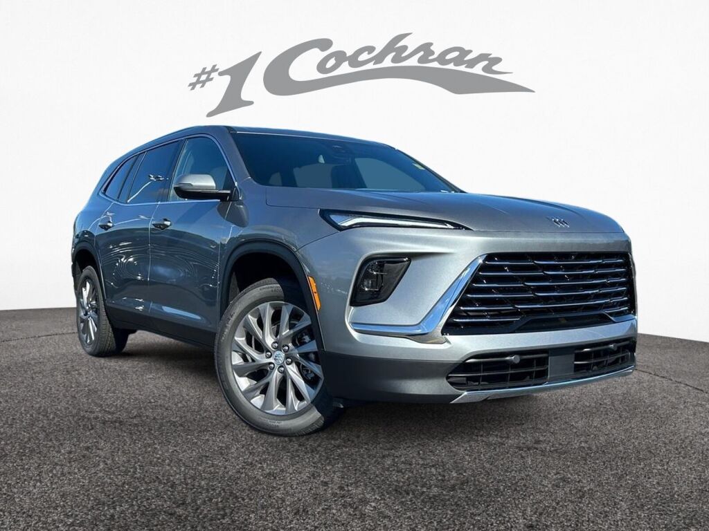 2026 Buick Enclave Preferred's photo