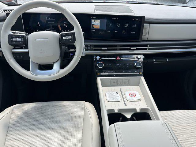 2026 Hyundai Santa Fe SEL photo 17