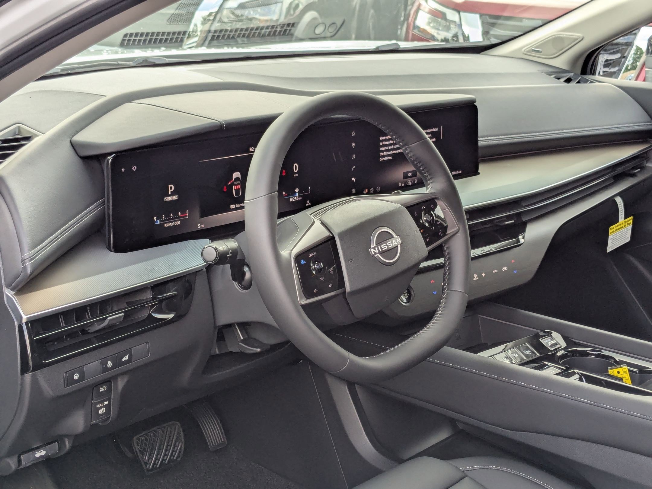 2025 Nissan Murano SL photo 3