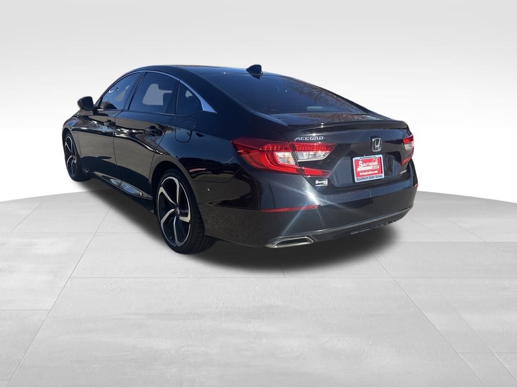 2019 Honda Accord Sport photo 4