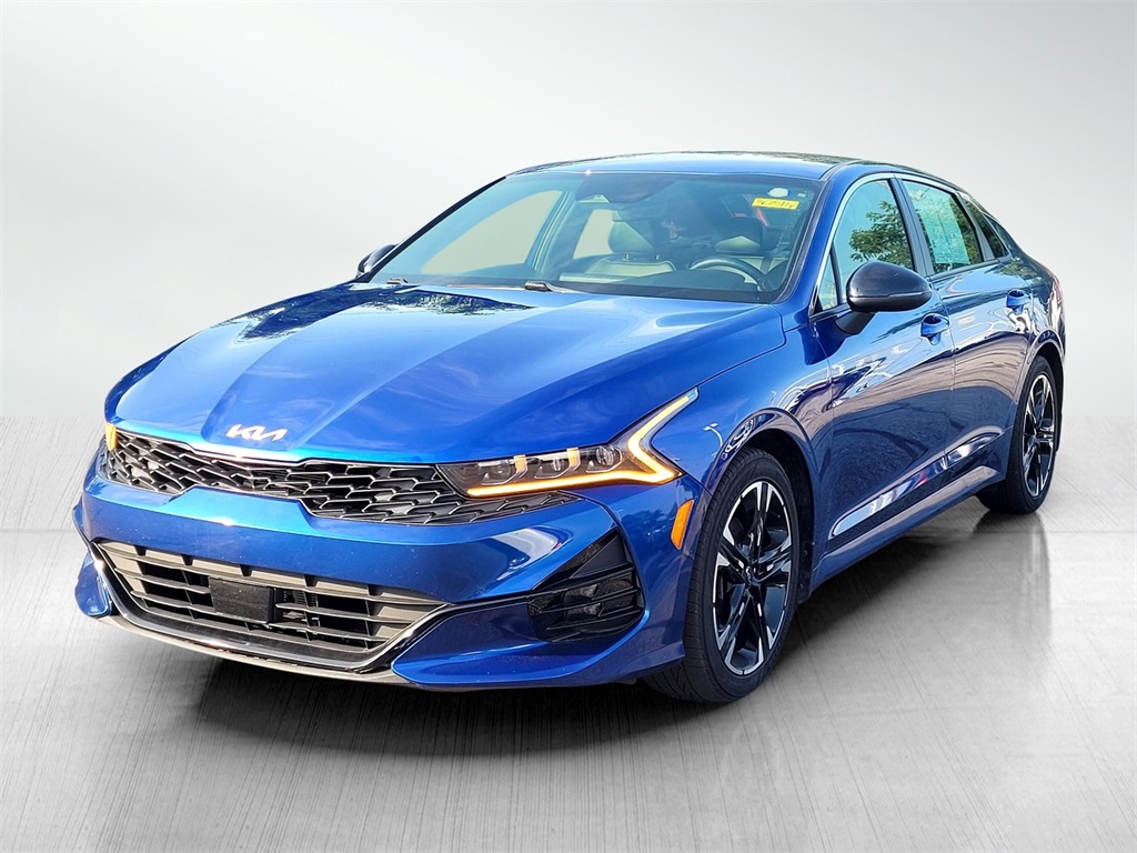 2023 Kia K5 GT-Line photo 9