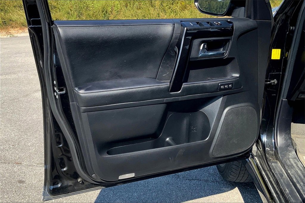 2021 Toyota 4Runner Nightshade Edition photo 22