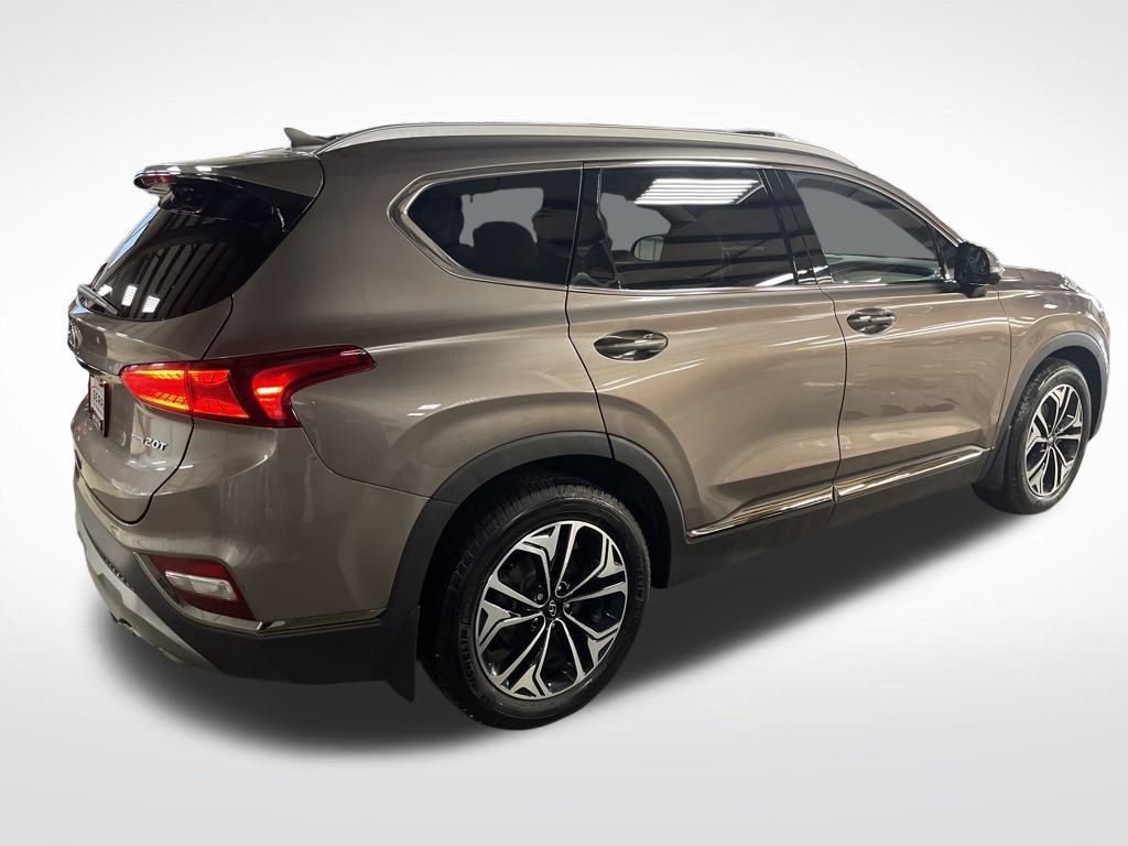 2020 Hyundai Santa Fe Limited photo 2