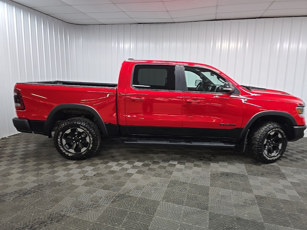 2020 Ram 1500 Rebel photo 2