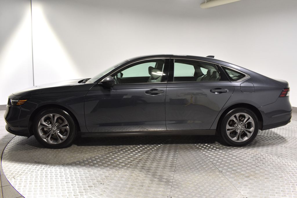 2024 Honda Accord EX photo 2