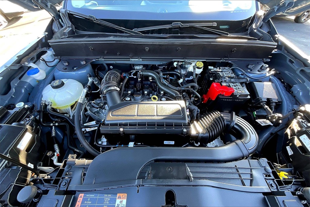 2025 FORD BRONCO SPORT - Image 8