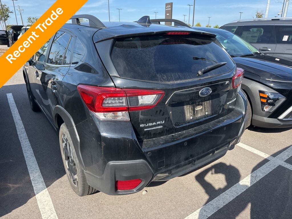 2023 Subaru Crosstrek Limited photo 4