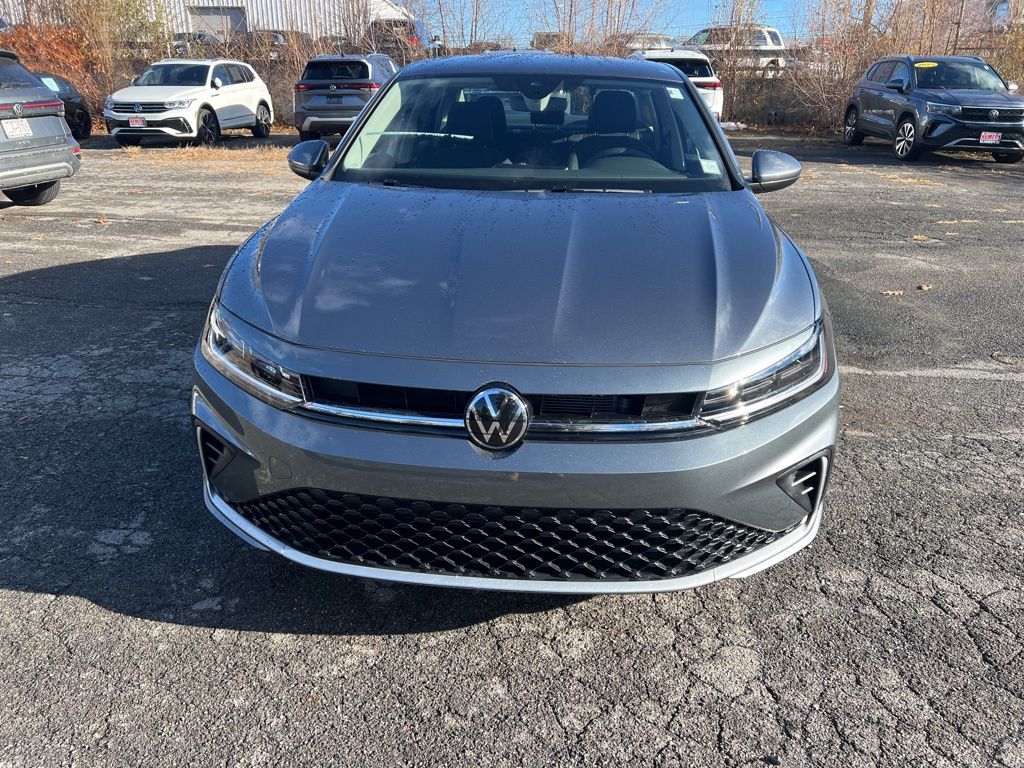 2026 Volkswagen Jetta 1.5T S photo 2