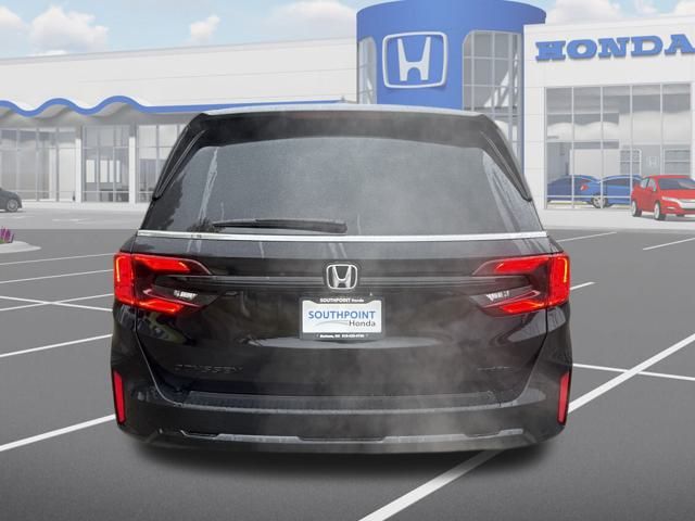 2026 Honda Odyssey photo 2