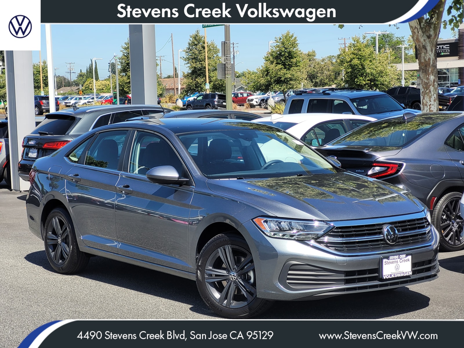 2024 Volkswagen Jetta SE