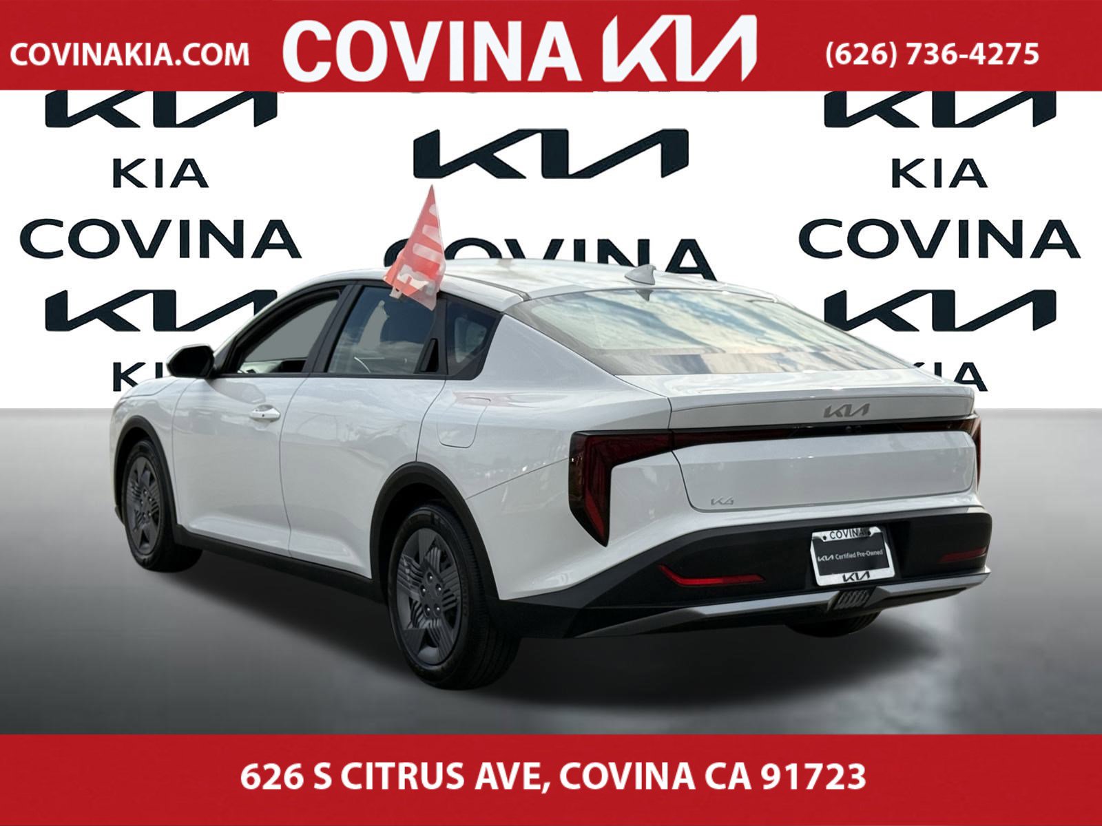 2025 Kia K4 LX photo 4