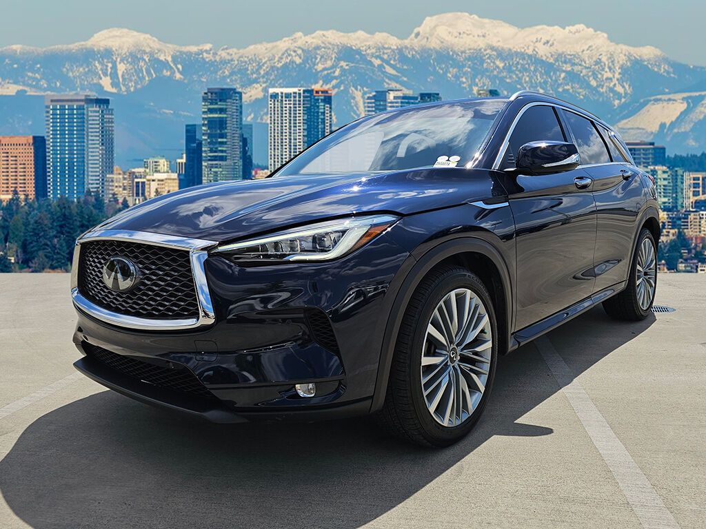 2023 Infiniti QX50 Sensory photo 3