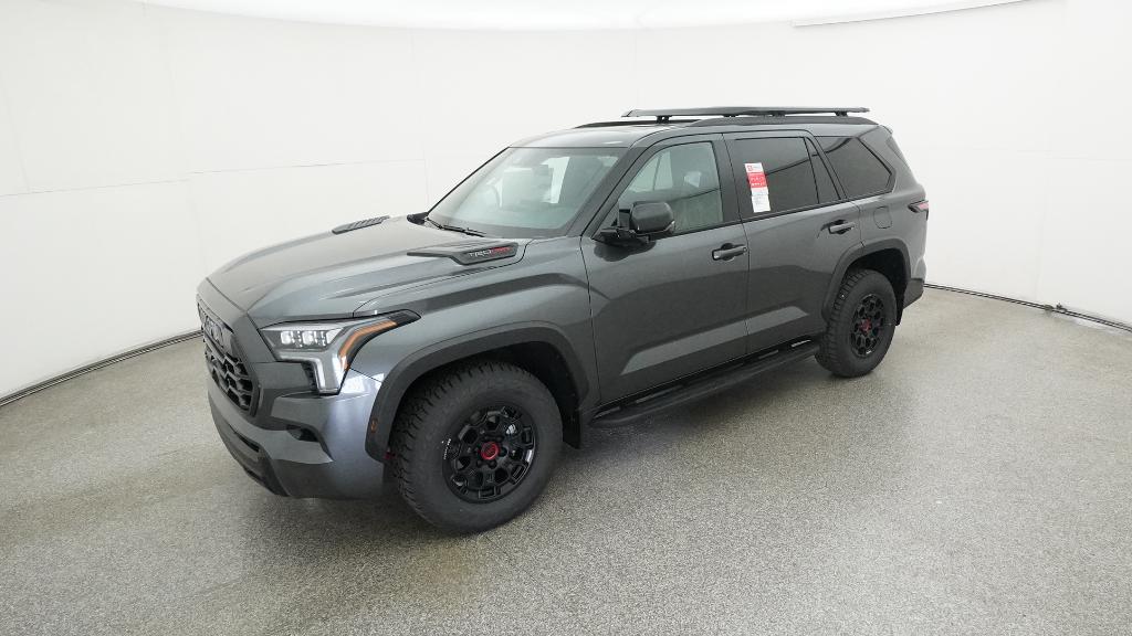 2026 Toyota Sequoia TRD Pro's photo