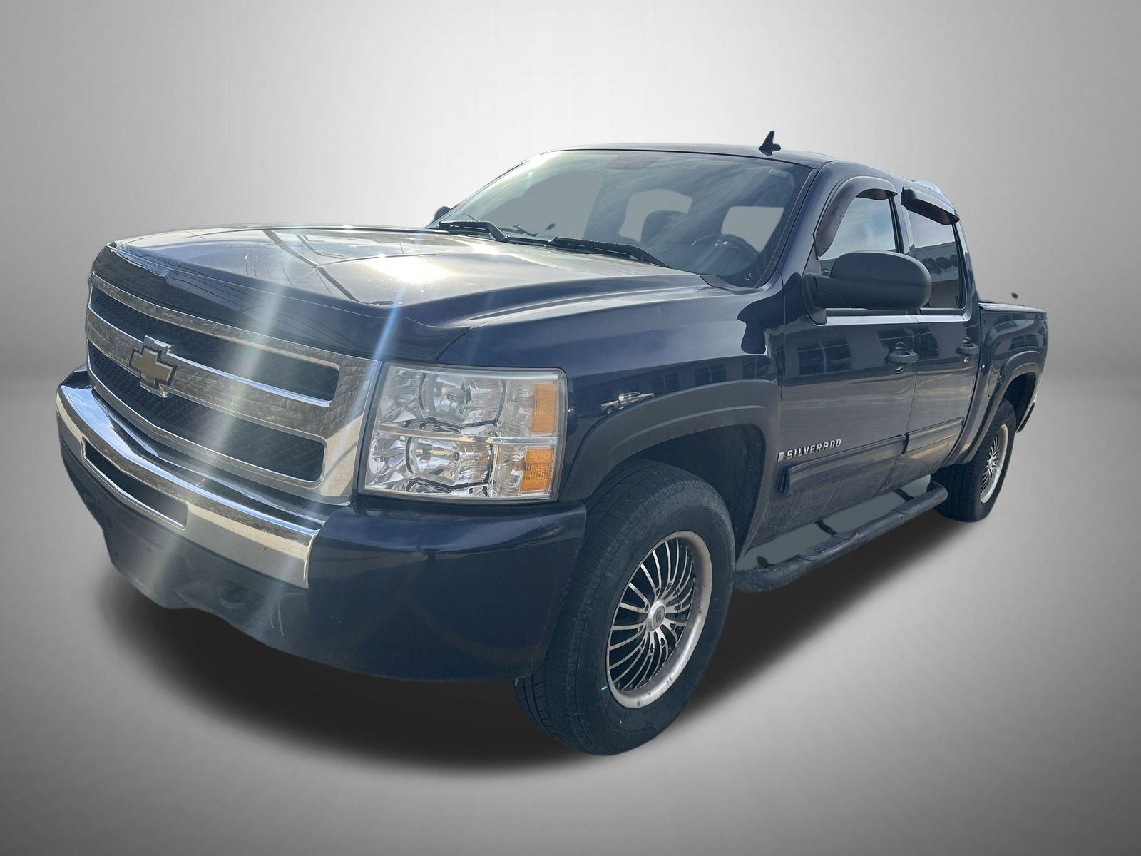 2009 Chevrolet Silverado 1500 Work Truck's photo