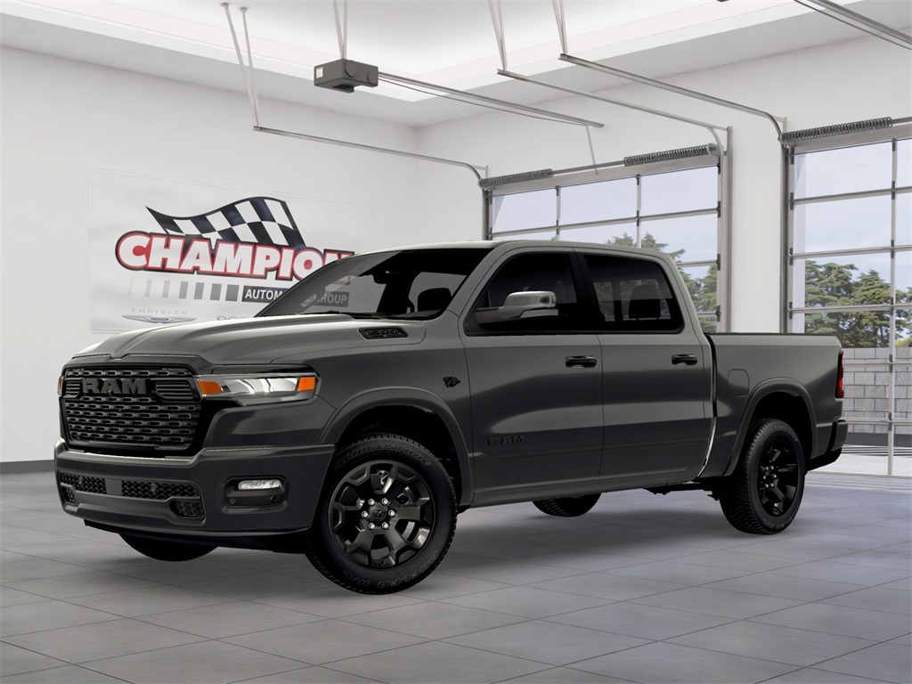 2026 Ram 1500 Big Horn photo 2