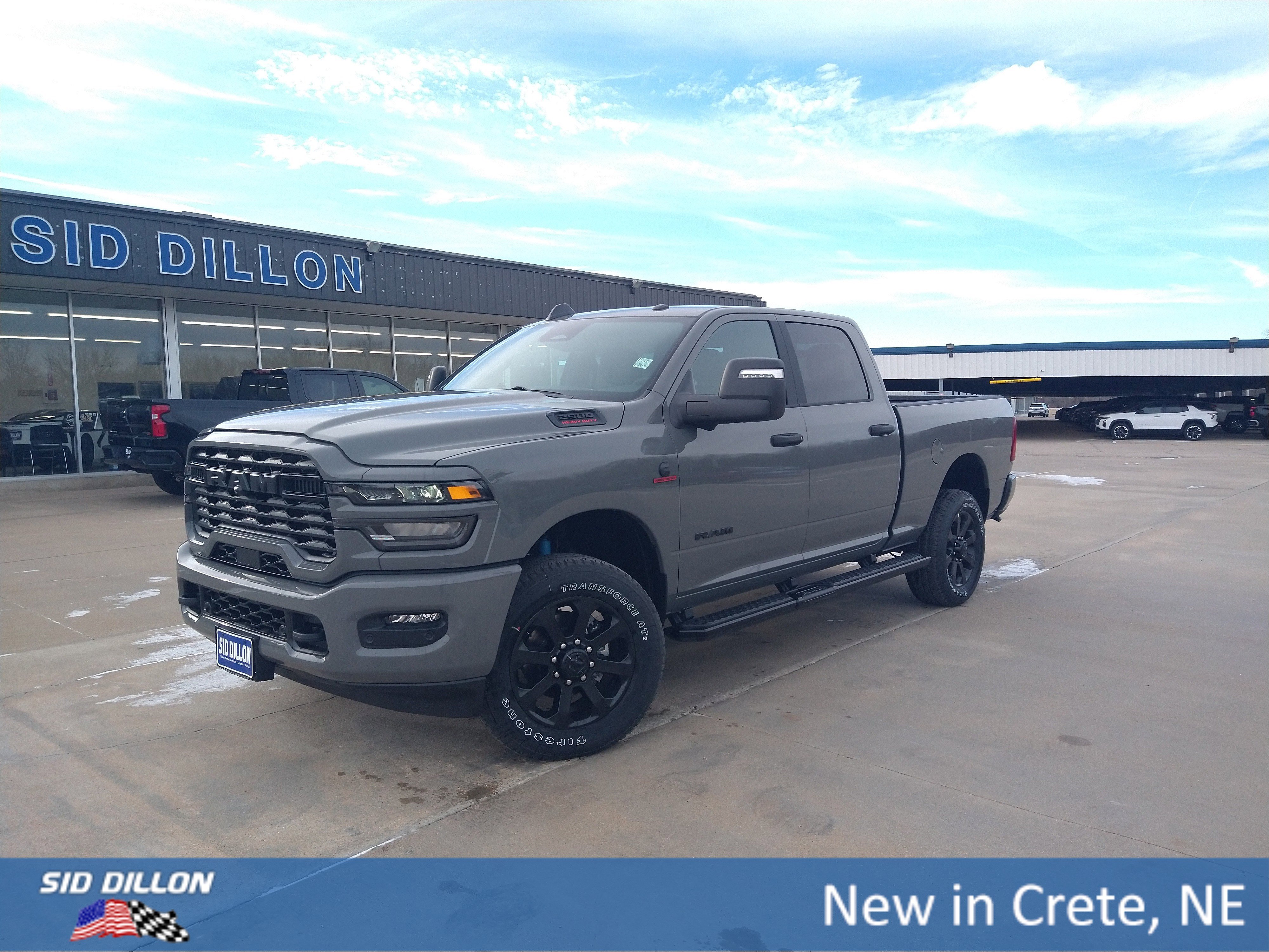 2026 RAM Ram 2500 Pickup Big Horn's photo