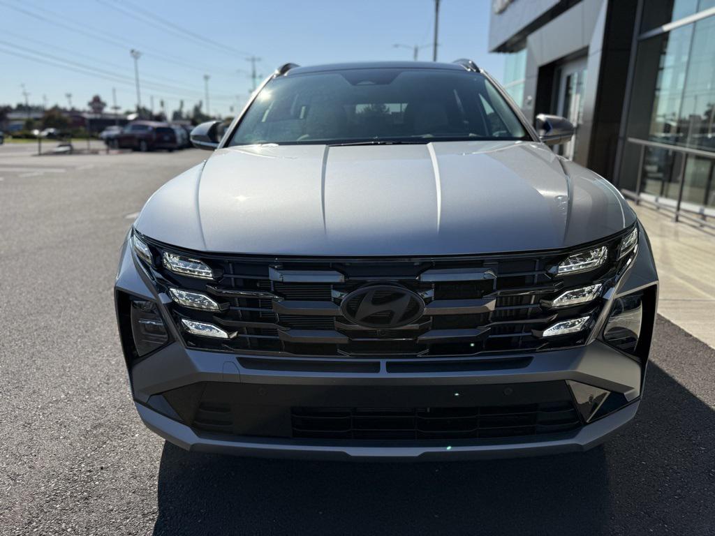 2025 Hyundai Tucson Hybrid Limited photo 4