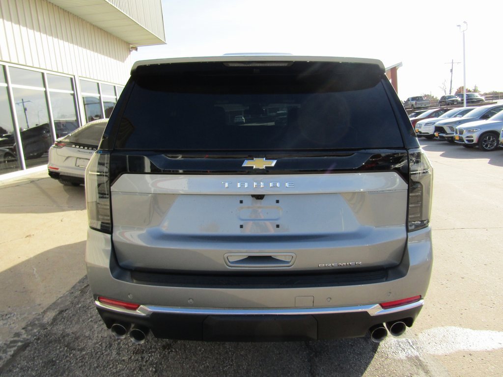 2026 Chevrolet Tahoe Premier photo 4