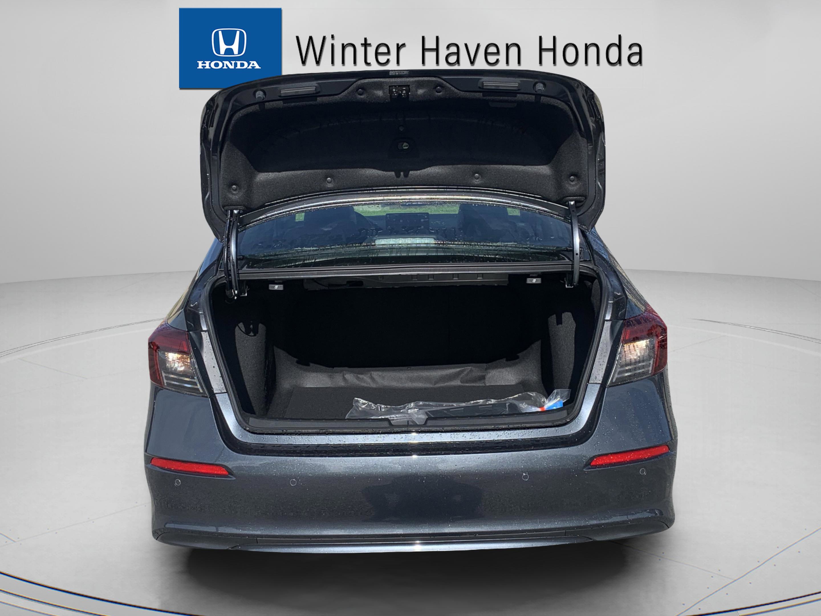2026 Honda Civic Hybrid photo 11