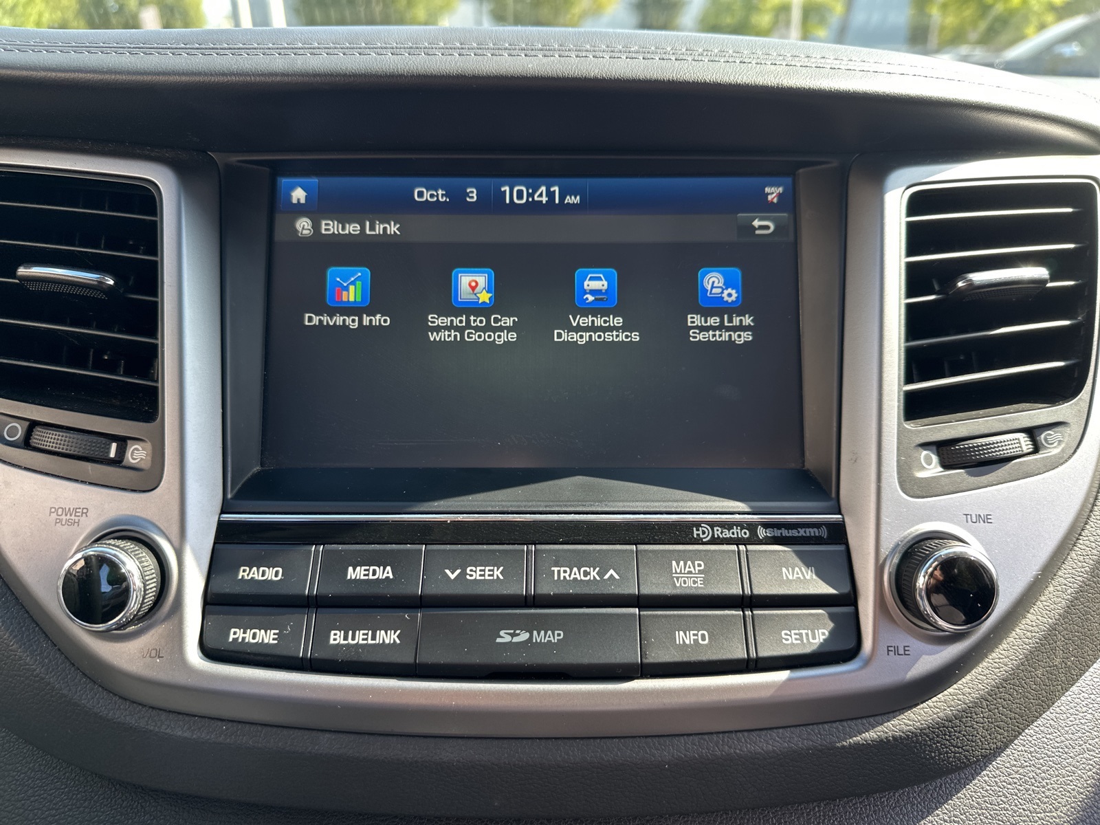 2016 Hyundai Tucson Limited photo 34