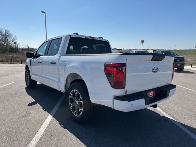 2025 Ford F-150 STX photo 6