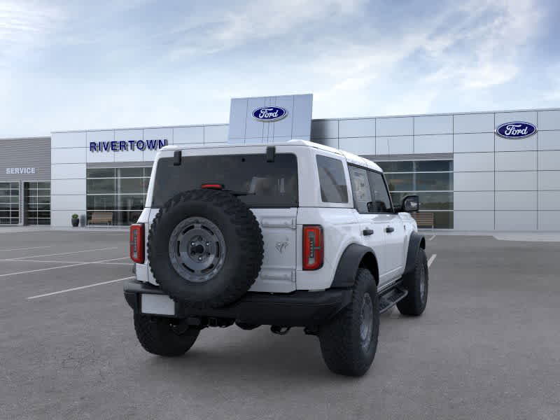 2025 Ford Bronco Badlands photo 8