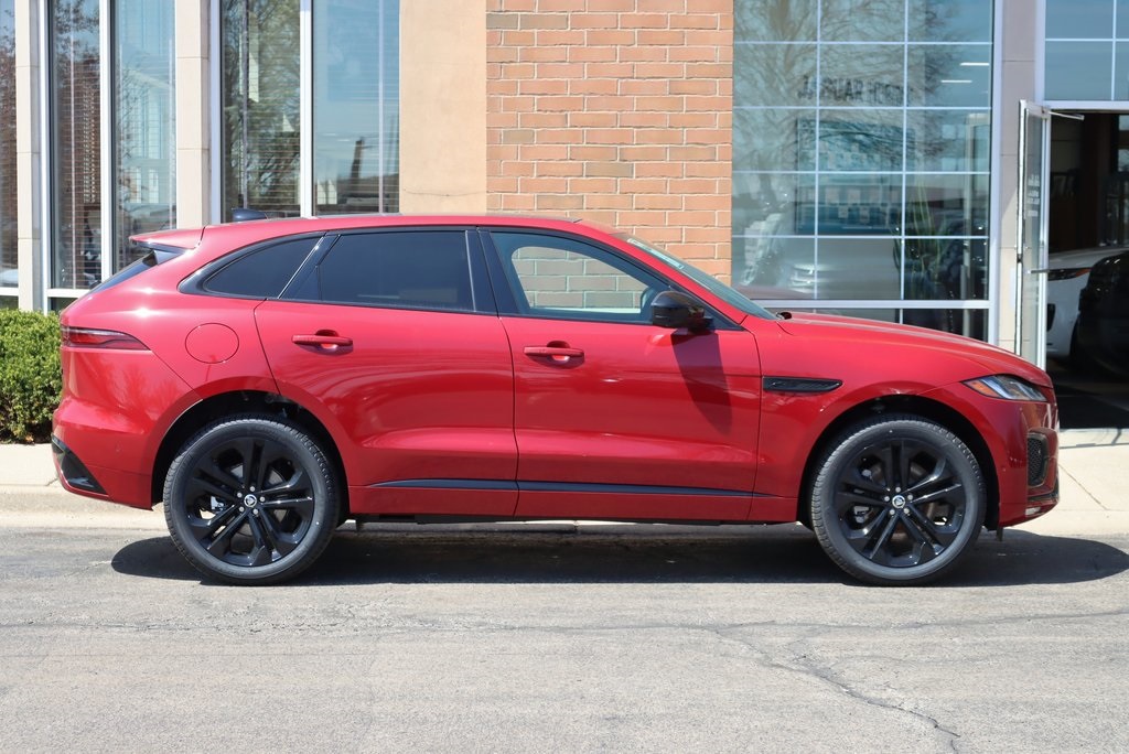 2026 JAGUAR PACE P250 - Image 7