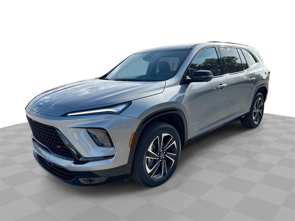 2026 Buick Enclave Sport Touring's photo