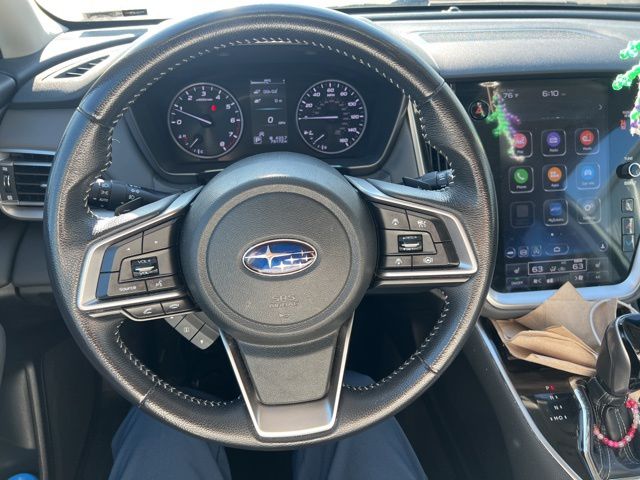 2021 Subaru Outback Onyx Edition XT photo 12