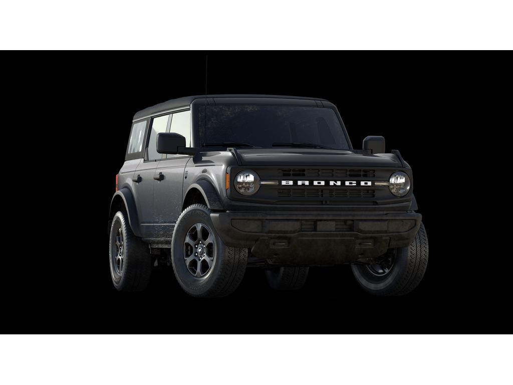 2025 Ford Bronco Big Bend photo 4