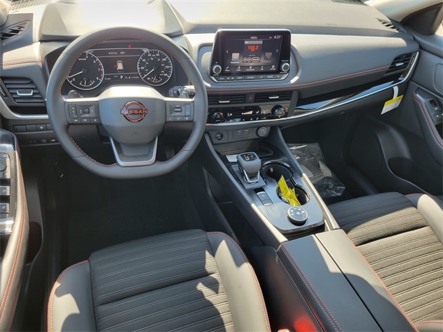 2026 Nissan Rogue SV photo 29