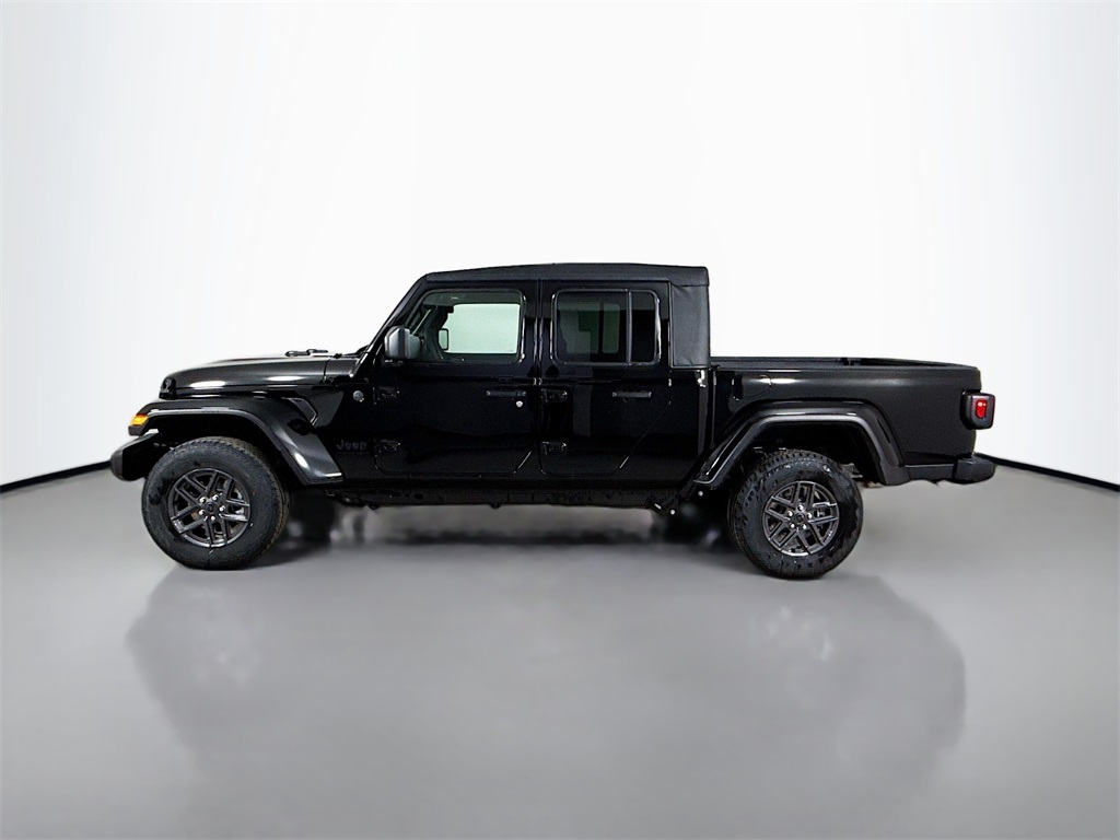2026 Jeep Gladiator Sport S photo 4