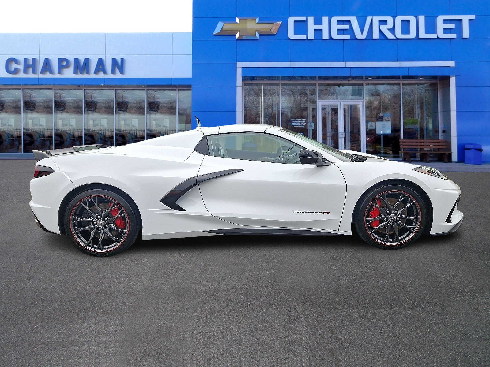 2023 Chevrolet Corvette Stingray 3LT photo 7