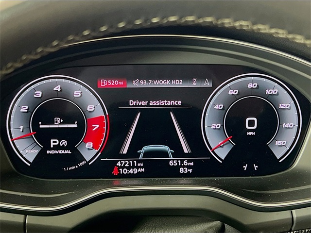 2022 Audi SQ5 Premium Plus photo 11