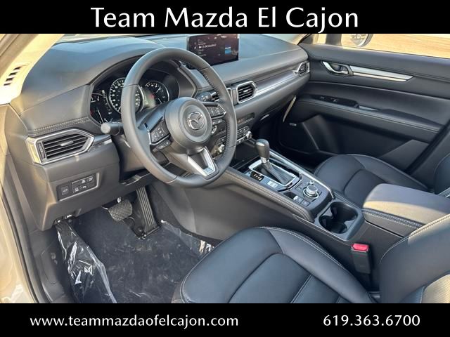 2025 Mazda CX-5 2.5 Premium Plus photo 7